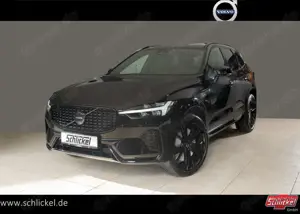 Volvo XC60 T6 Ultra Black Edition Plug-In Hybrid AWD Panoramaschiebedach
