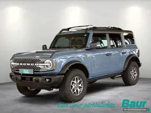 Ford Bronco 2,7 V6 Badlands Reiger Compet. Vorserienfahrwerk