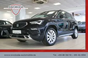 SEAT Ateca Xperience Kamera Virtual Kessy DAB+ NAVI