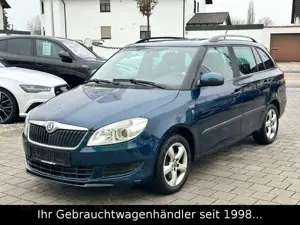 Skoda Fabia 1.6 TDI Combi Family *NAVI/SHZ/TEMPOMAT*