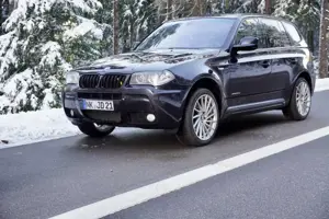 BMW X3 xDrive20d Aut. Limited Sport Edition