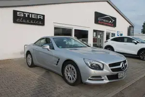 Mercedes-Benz SL 350 Super Ausstattung Top Zustand