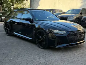 Audi RS6 RS 6 Avant 4.0 TFSI quattro VOLL*PANO*EXSLV*