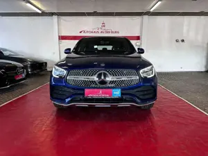 Mercedes-Benz GLC 220 GLC 220 d 4Matic AMG Line Bild 2