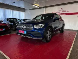 Mercedes-Benz GLC 220 GLC 220 d 4Matic AMG Line Bild 3
