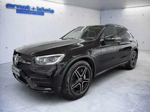 Mercedes-Benz GLC 220 d 4Matic 9G-TRONIC AMG Line PANO NAVI