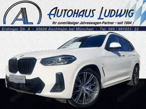 BMW X3 xDrive30d M-Sport*21 Zoll*AHK*Standh*ACC*NP:85.019
