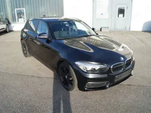 BMW 116 116d Aut 5-Türer * Navi-Zubehör * Alu 18´* 2.Hd