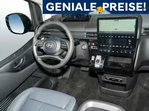 Hyundai STARIA Hybrid 1.6 T-GDi 6-AT 2WD Signature Navi Bild 5