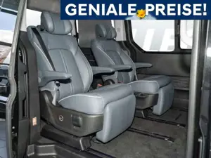 Hyundai STARIA Hybrid 1.6 T-GDi 6-AT 2WD Signature Navi Bild 4