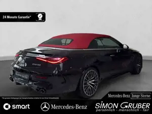 Mercedes-Benz CLE 53 AMG CLE 53 4M AMG Cabrio Sitzklima Massage HUD AHK