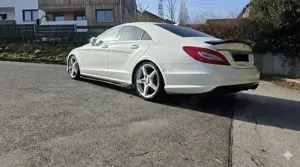 Mercedes-Benz CLS 500 BlueEFFICIENCY 7G-TRONIC
