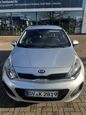 Kia Rio Kia Rio Diesel | 98.000 km | gepflegt | sparsam