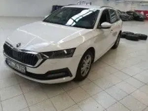 Skoda Octavia Combi Ambition LED Navi 1. Hd