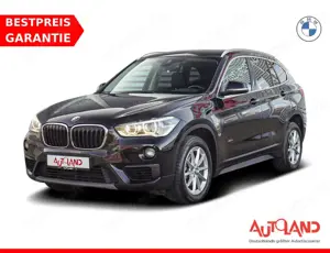 BMW X1 sDrive 18 i Advantage LED Navi Sitzheizung
