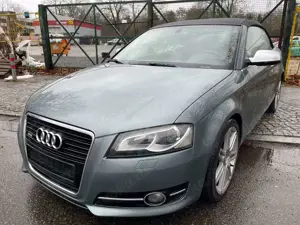 Audi A3 Cabriolet S line Sportpaket / plus