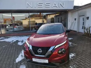 Nissan Juke JUKE 1,0 DIG-T 114PS 7DCT N-CONNECTA