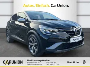 Renault Captur II 1.6 E-TECH Plug-in 160 R.S. Line Bild 3