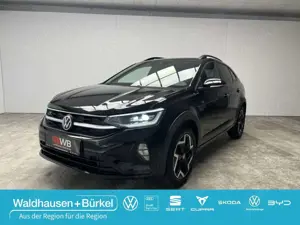 Volkswagen Taigo 1.5 TSI DSG R-Line Klima Navi Rückfahrkamera
