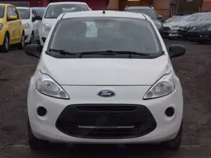 Ford Ka/Ka+ Ka 1.2 Start-Stopp-System Cool