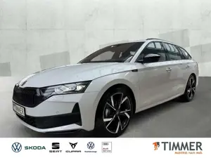 Skoda Octavia Combi 2.0 TDI DSG Sportline *AHK*CANTON*