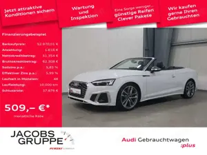Audi S5 Cabriolet 3.0 TFSI quattro BO*Matrix-LED*Kamera *