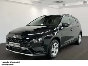 Hyundai BAYON SELECT 1.0 T-GDI NAVI RK Einparkhi.