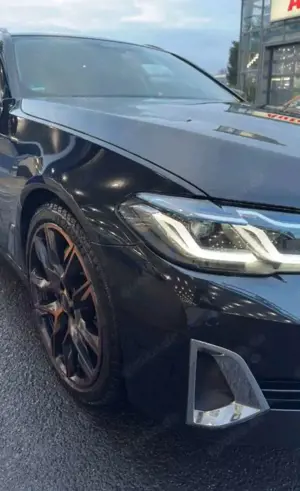 BMW 530 530d Touring Aut. Luxury Line, Sonderausstattung