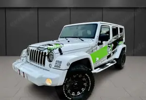 Jeep Wrangler Wrangler Unlimited 2.8 CRD JK  | 28.000 km |