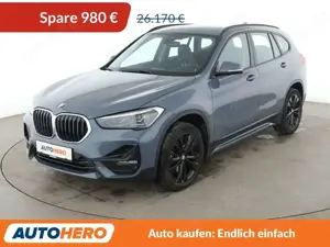 BMW X1 sDrive 18i Sport Line Aut.*NAVI*LED*TEMPO*PDC*