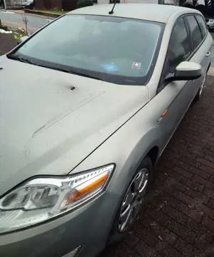 Ford Mondeo Trend