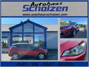SEAT Arona FR 1.0 TSI MFL TEMP KLIMA PDC 17 ZOLL