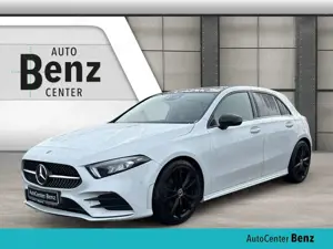 Mercedes-Benz A 200 AMG LINE Navi Leder Rückfahrkamera Sitzheizung