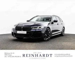 BMW 540 d TOURING xDRIVE M SPORT/LASER/HuD/PANO/StHz Bild 5