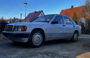 Mercedes-Benz 190 2,0 D TÜV 05/27 Oldtimer