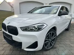 BMW X2 X2 xDrive25d M-Sport 19" AHK Navi RFK M-Sitze HiFi