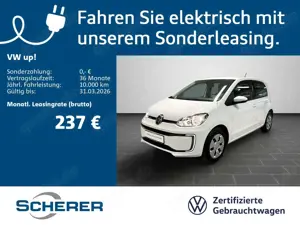 Volkswagen up! e-move up! 32,3 kWh, CCS, aut. Klima, Kamera