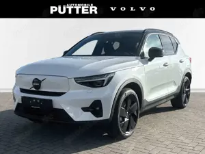 Volvo EX40 Single Motor Extended Range RWD Plus Black Edition Bild 1