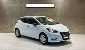 Nissan Micra Visia Plus Klima