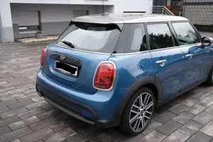 MINI Cooper YOURS TRIM/LEDER/KAM/APP/ *Neue Inspektion* Bild 4