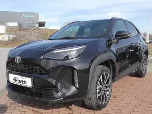 Toyota Yaris Cross Sitzheizung,Lenkradheizung,Alu,Metallik,Tempomat