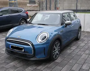 MINI Cooper YOURS TRIM/LEDER/KAM/APP/ *Neue Inspektion* Bild 3