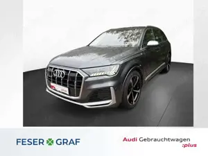 Audi SQ7 TFSI tiptr. HD-MATRIX+BO+HEADUP