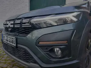 Dacia Sandero Stepway Extreme+ LPG /Autogas 1.Hand