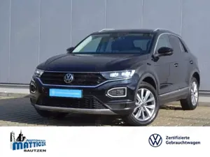Volkswagen T-Roc 1.0 TSI Style AHK/17-ZOLL/LED/NAVI+VZE/PDC/ACC/LA