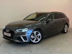 Audi A4 Avant 40 TFSI S line/LED/AHK/VIRTUAL/NAVI/SHZ