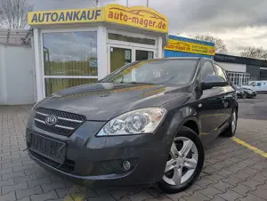 Kia Ceed / cee'd Ceed 1.6 *5-Türen*1.Hand*Klimaaut*Optik*TÜV 8.26