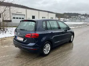 Volkswagen Golf Sportsvan VII Automatik BMT/Start-Stopp Bild 4