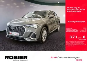 Audi Q3 Sportback S line 35 TFSI S tronic AHK ACC