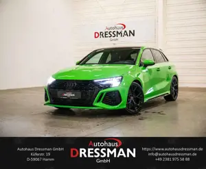 Audi RS3 Sportback CARBON PANO BO ACC HuD KERAMIK